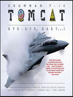 cover image of Grumman F-14 Tomcat
